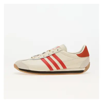 Sneakers adidas Country Og W Crew White/ Preloved Red/ Dark Brown EUR