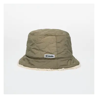 Columbia Winter Pass™ II Reversible Bucket Hat Stone Green