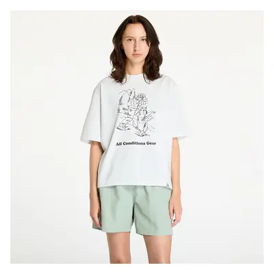 T-shirt Nike ACG Women's Loose Graphic T-Shirt Summit White