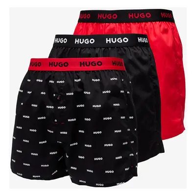 Trunks Hugo Boss Woven Boxer 3-Pack Multicolor