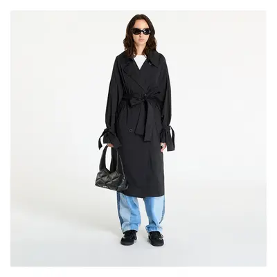 Jacke adidas x KSENIASCHNAIDER Trenchcoat Black