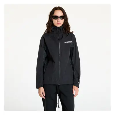 Jacke adidas Terrex Xperior Hybrid RAIN.RDY Jacket Black