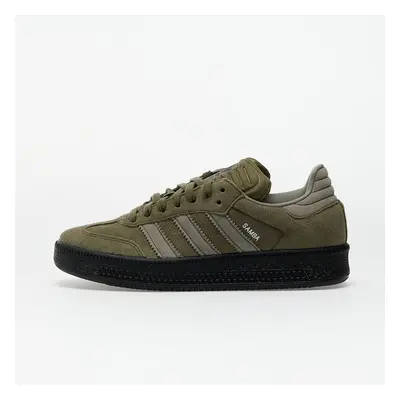 Sneakers adidas Samba Xlg Olive Strata/ Silver Pebble/ Silver Pebble EUR