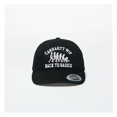 Cap Carhartt WIP Basics Cap Black/ White