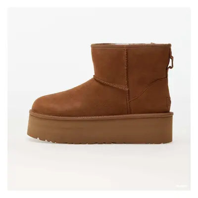 Sneakers UGG W Classic Mini Platform Chestnut EUR