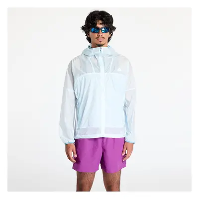 Jacke Nike ACG "Cinder Cone" Men's Windproof Jacket Glacier Blue/ Denim Turquoise/ Summit White