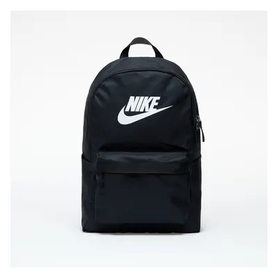 Rucksack Nike Heritage Backpack Black/ Black/ White