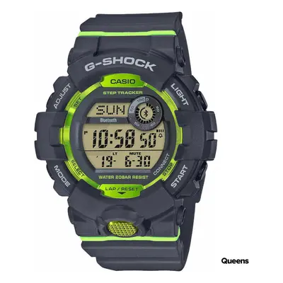 Armbanduhr Casio G-Shock GBD 800-8ER Dark Grey