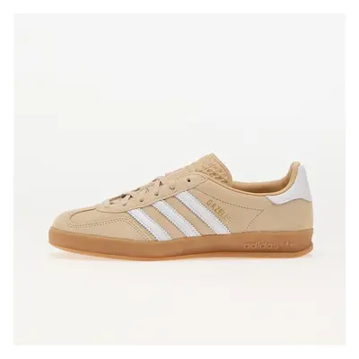 Sneakers adidas Gazelle Indoor W Magic Beige/ Ftw White/ Gum3 EUR