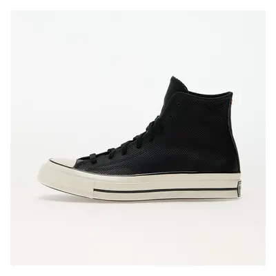 Sneakers Converse Chuck Leather Black/ Gingersnap/ Egret EUR
