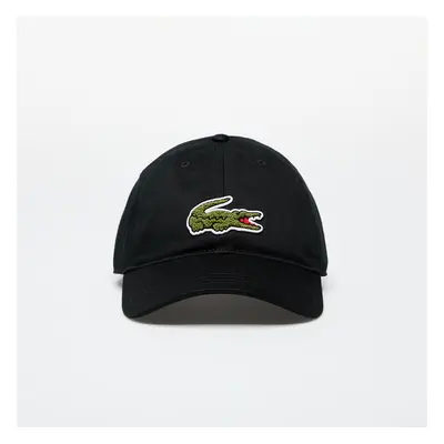 Cap LACOSTE Caps And Hats Black