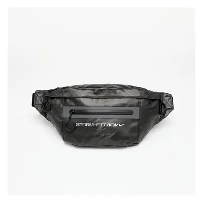 Gürteltasche Nike Elemental Pro Storm-FIT ADV Fanny Pack Black/ Black/ Reflect Silver