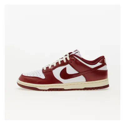 Sneakers Nike W Dunk Low Premium White/ Team Red-Coconut Milk EUR