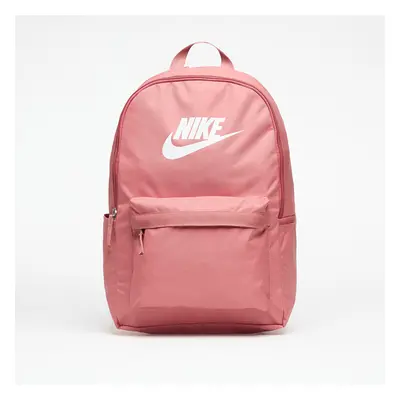 Rucksack Nike Heritage Backpack Canyon Pink/ Canyon Pink/ Summit White