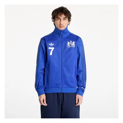 Sweatshirt adidas Manchester United George Best Track Top Bold Blue