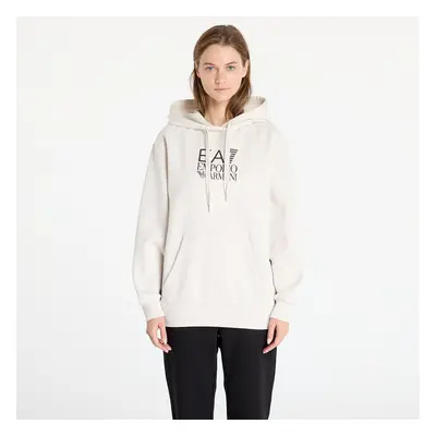 Sweatshirt EA7 Emporio Armani Sweatshirt White Sand