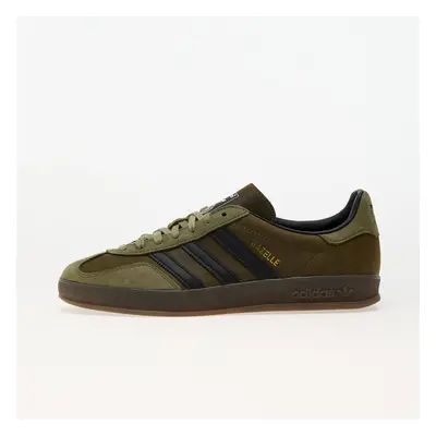 Sneakers adidas Gazelle Indoor Focus Olive/ Core Black/ Gum5 EUR