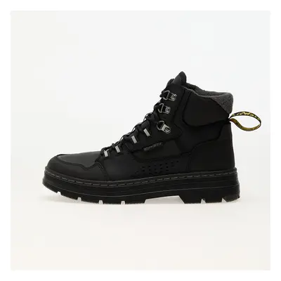 Sneakers Dr. Martens Rilla Wx Black Coated Ripstop Nylon/ Poly Ripstop/ Republic Wp/ Ajax EUR
