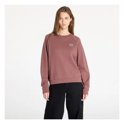 Sweatshirt Patagonia W's Regenerative Organic Certified Cotton Essential Top Dulse Mauve