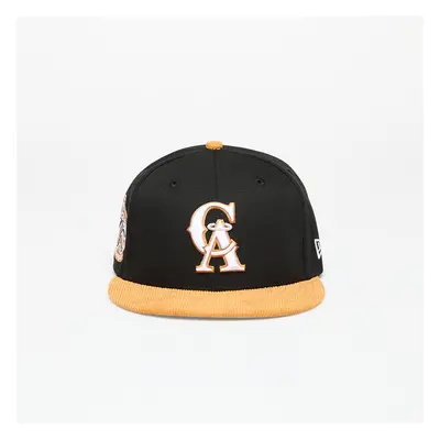 Cap New Era California Angels MLB Contrast Cord 59FIFTY Cap Black