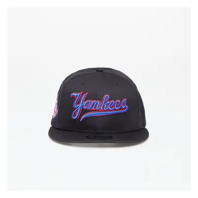 Cap New Era New York Yankees MLB Wordmark Patch 9FIFTY Cap Navy