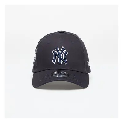 Cap New Era New York Yankees MLB Seasonal World Series 9FORTY Adjustable Cap Navy