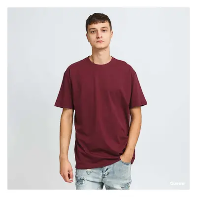 T-shirt Urban Classics Heavy Oversized Tee Dark Wine