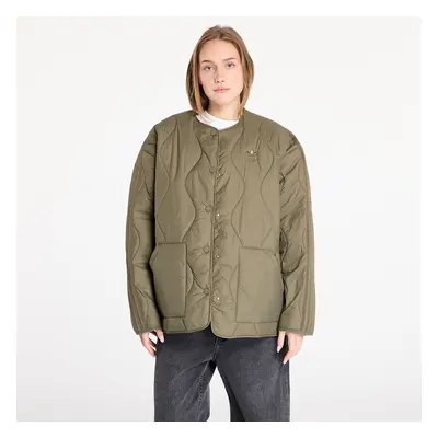 Jacke adidas Quilted Liner Jacket Olive Strata