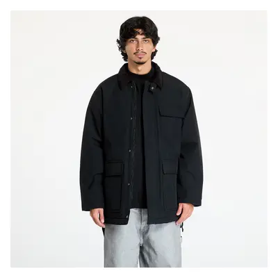 Jacke Carhartt WIP Clarton Coat UNISEX Black/ Black