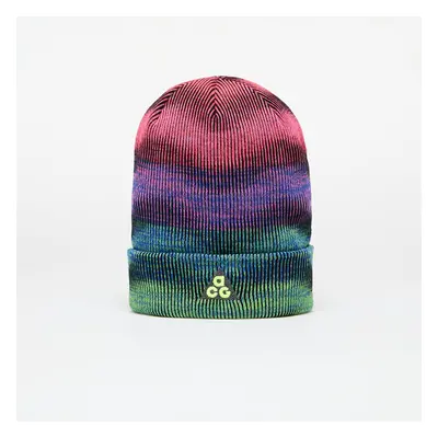 Mütze Nike Peak ACG Beanie Light Crimson/ Hyper Pink/ Hyper Royl/ Volt