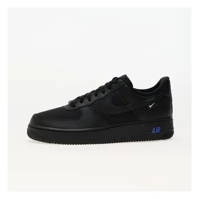 Sneakers Nike Air Force '07 Black/ Black-Astronomy Blue-White EUR