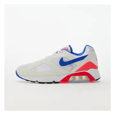 Sneakers Nike Air White/ Ultramarine-Solar Red-Black EUR