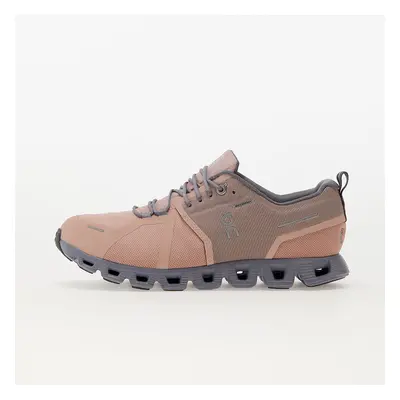 Sneakers On W Cloud Waterproof Rose/ Fossil EUR