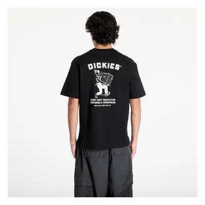 T-shirt Dickies Dickies Builder Short Sleeve Tee Black