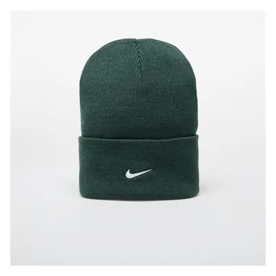 Mütze Nike Peak Swoosh Beanie Vintage Green/ Sail