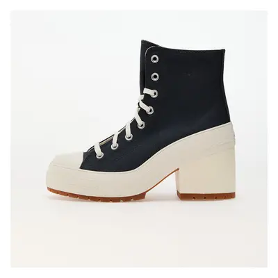 Sneakers Converse Chuck De Luxe Heel Platform Shadow Woods/ Egret/ Black EUR
