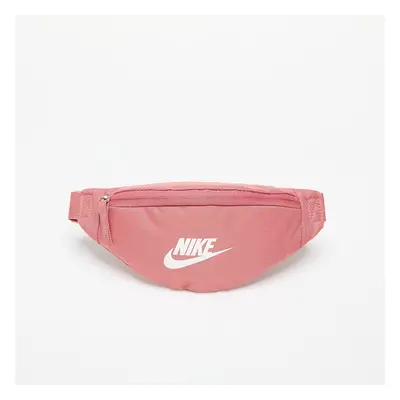 Gürteltasche Nike Heritage Waistpack Canyon Pink/ Canyon Pink/ Summit White