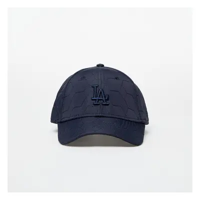 Cap New Era Los Angeles Dodgers MLB Quilted 9FORTY Adjustable Cap Navy/ Black