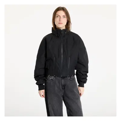 Jacke Nike Sportswear Collection Women's Repel Full-Zip Jacket Black/ Black
