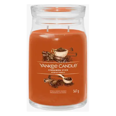 Yankee Candle Signature Large Jar Wicks - Cinnamon Stick