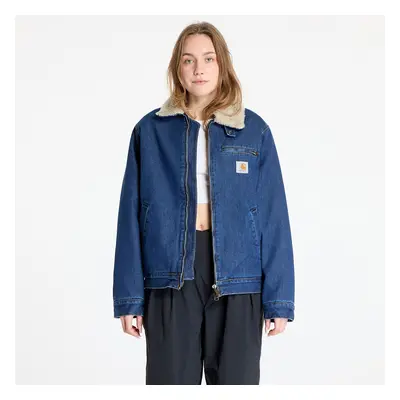 Jacke Carhartt WIP Herald Jacket UNISEX Blue/ Wall