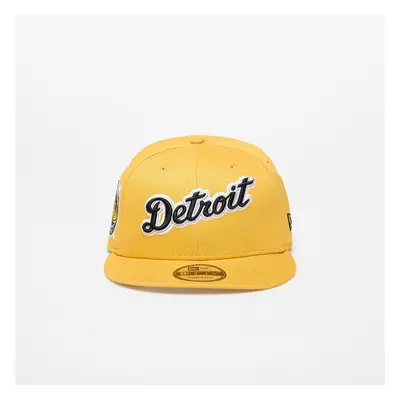 Cap New Era Detroit Tigers MLB Wordmark Patch 9FIFTY Cap Ymu