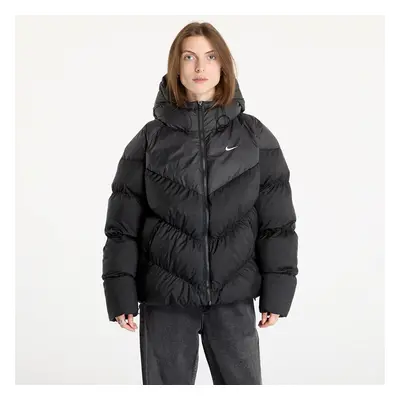 Jacke Nike Sportswear Windpuffer Storm-FIT Loose Puffer Jacket Black/ White