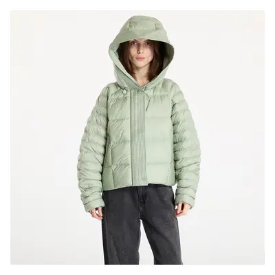 Jacke Nike Sportswear Swoosh Puffer PrimaLoft® Therma-FIT Oversized Hooded Jacket Jade Horizon/ 