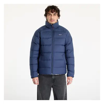 Jacke Patagonia M's Reversible Silent Down Jacket New Navy