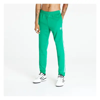 Jogginghose adidas Originals Adicolor Classics Sst Track Pant Green/ White