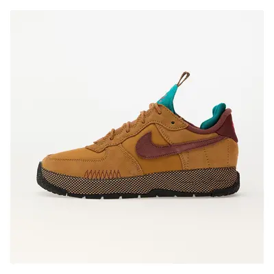 Sneakers Nike W Air Force Wild Flax/ Red Sepia-Teal Charge-Black EUR