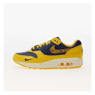 Sneakers Nike W Air Max Premium Midnight Navy/ Varsity Maize-Natural EUR