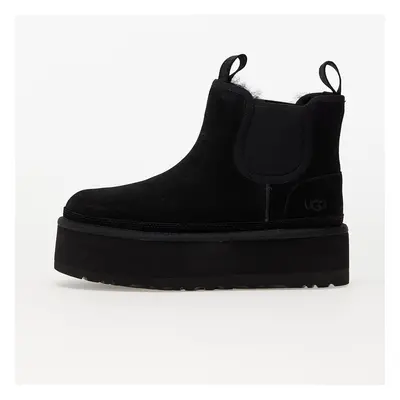 Sneakers UGG W Neumel Platform Chelsea Black EUR