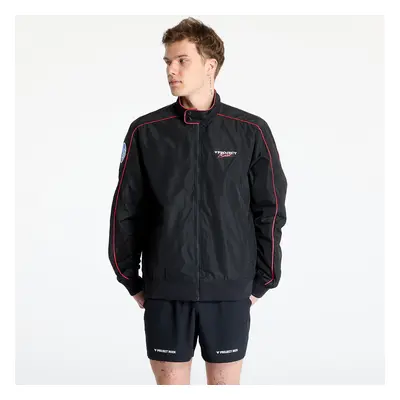 Jacke Under Armour Project Rock Warmup Jacket Black